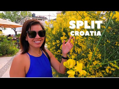 24 Hours in Split, Croatia | What to do | Where to eat