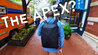 I Did Not Expect This! Troubadour Apex 3.0 Backpack