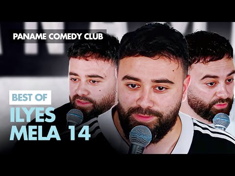 Paname Comedy Club - Best of Ilyes Mela 14