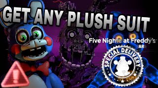 So basically, Increase your chances of getting any Plush Suit or Cpu - FNAF AR