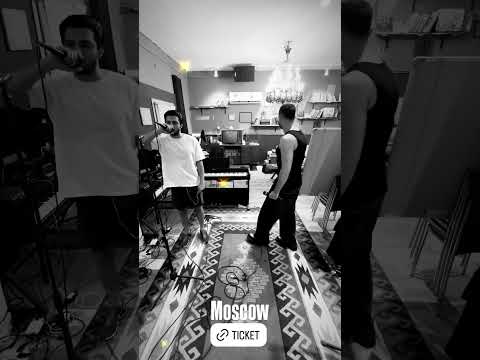 محمدرضا شایع و مهراد هیدن 🤘🏻 مسکو #رپفارسی #رپ_فارسی #رپفارس #رپر_ایرانی #رپر #رپ #persianrap #rap