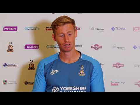 Doyle Delighted By Bantams Switch