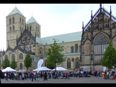 "Aufklang" - Auftaktveranstaltung zum Katholikentag Münster 2018 am 13. Mai 2017