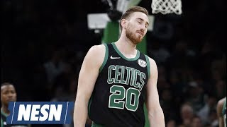 Gordon Hayward, Wife Robyn, Disagree On Video Game Playing Time