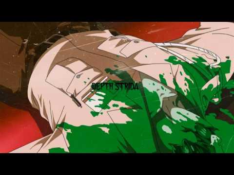 DEPTH STRIDA - BLESSED (prod. LVNDMINE) (Audio🎵)