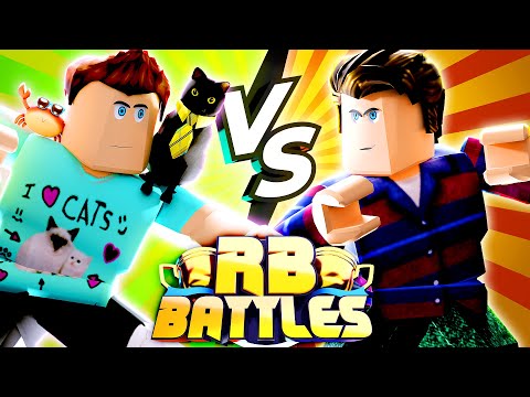 Denis vs Jayingee - Build A Boat For Treasure (Roblox Battles Championship Season 3)