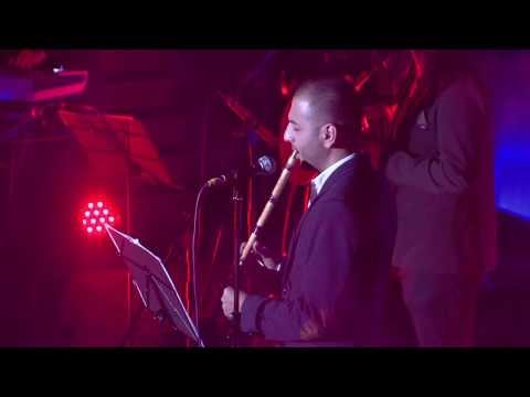 Persian Ney & Sax Solo Live - ARSHAN تقاسيم ناي فارسية ارشان