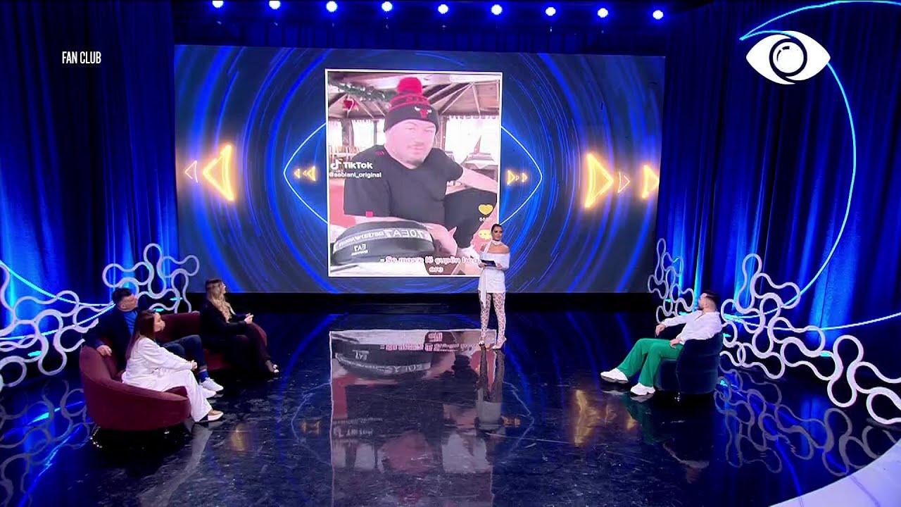 Të dua..., e dashura e Kristit jashtë BB publikon mesazhet, reagon ashpër Sabiani!