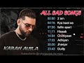 Karan Aujla Sad Song Rhythm Punjab New Punjabi Songs