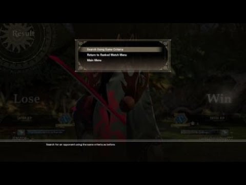 SOULCALIBUR™Ⅵ RANKED VS COCKY SEONG-MiNA Gtfo