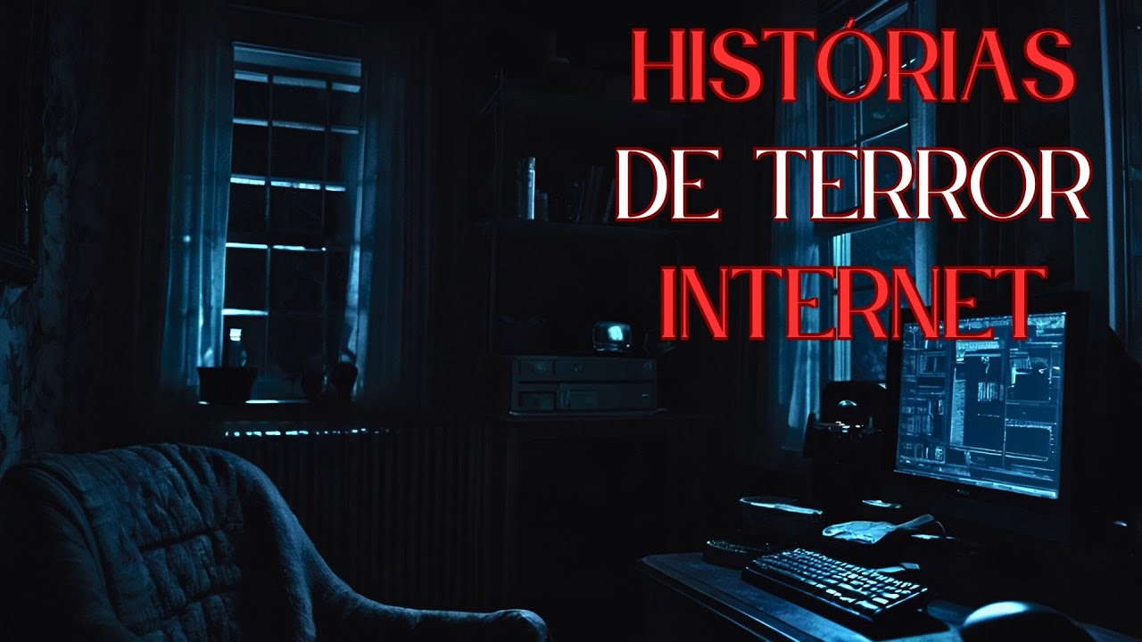 HORA DO TERROR - 3 RELATOS REAIS DEEP WEB | EP.1