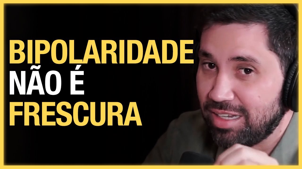 O QUE ACONTECE NO CÉREBRO DE UM BIPOLAR