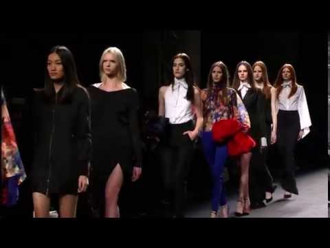 Menchén Tomàs 080 Barcelona Fashio Week 2015 / 2016