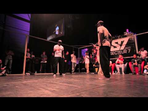 Ness vs Prince - Battle Ring 2014