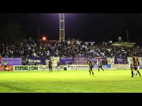 27/09/14 Villa Dálmine 0 - Almirante Brown 1