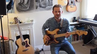 Stuart Oliver - Guitar Tutor In Bristol