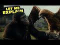 Kingdom Of The Planet Of The Apes Let Me Explain