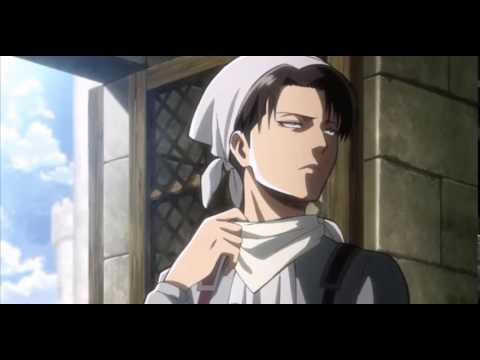 Levi's advice when in a zombie apocalypse