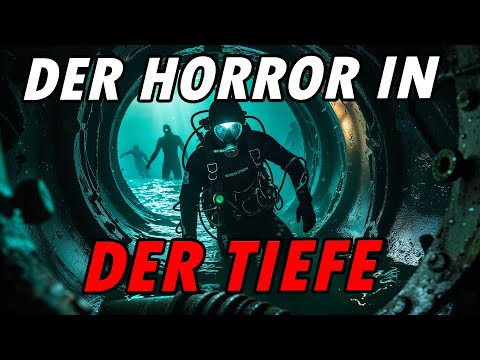 🔴 Der Horror in der Tiefe | #gruselhörbuch #creepypasta 🔴