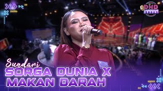 Download lagu SUNDARI (Jakarta) - Sorga Dunia X Makan Darah | DMD PANGGUNG REZEKI mp3 Download lagu SUNDARI (Jakarta) - Sorga Dunia X Makan Darah | DMD PANGGUNG REZEKI mp3