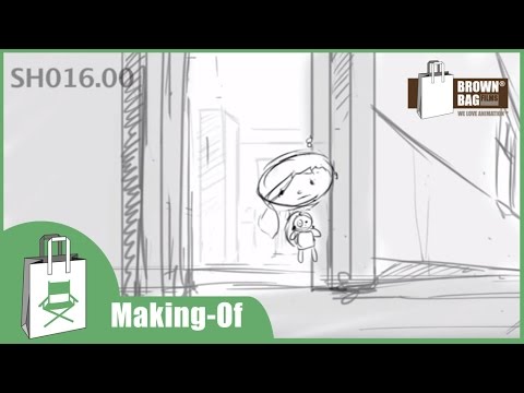 MAKING-OF: ANYA Animatic