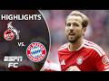 Harry Kane HAT TRICK 🪄 FC Bayern vs. Cologne | Bundesliga Highlights | ESPN FC