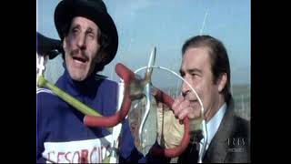 Film "L'esorciccio" (1975) con Ciccio Ingrassia, Lino Banfi, Ubaldo Lay