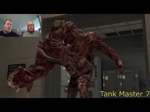 nemesis vs mr x and William burkin reaction