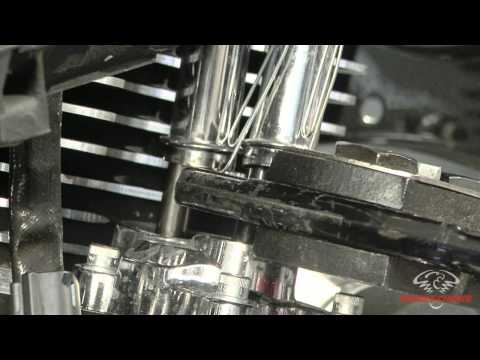 BIKER'S CHOICE S&S Cycle: STEP 2, PT1 Performance Upgrade