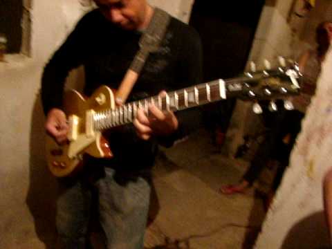 Confortably Numb - Solo - Banda Pulse Tribute to Pink Floyd - Lavras, MG