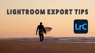 How To Optimize Lightroom Exports: Quality Photos, Less Space