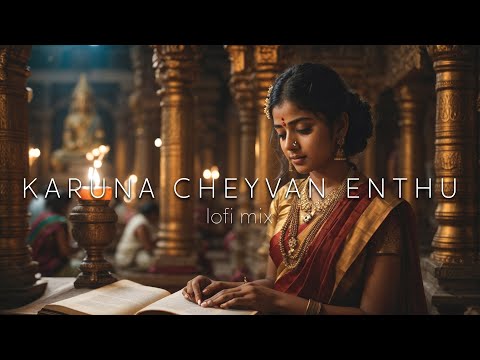 karuna cheyvan enthu | lofi mix | ( AJX )
