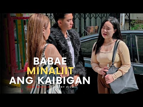 Babae minaliitang kaibigan | Tbon Manila