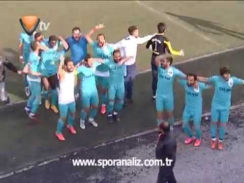 44 Malatyaspor - Dersimspor MAÇ ÖZETİ