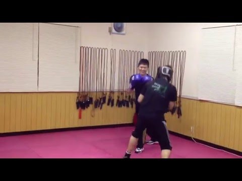 ディフェンス練習‼