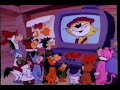 HB Friends Hanna Barbera 1990 Promo VHS Capture