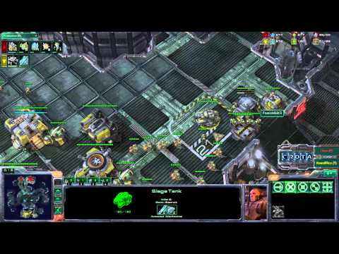 Hasu (P) vs KawaiiRice (T)  - G2 - CW1_005