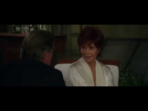 Don Johnson,Jane Fonda in Book club - i know,have i feel