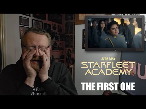 Starfleet Academy EPISODE 1 Review. (WELCOME TO 90210) #startrek #nutrek