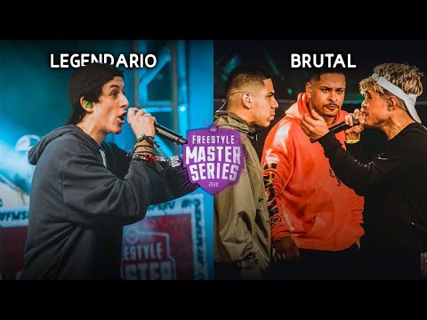 El Reinado de Skill y la Revelación de Strike | Resumen Épico FMS Perú Jornada 4