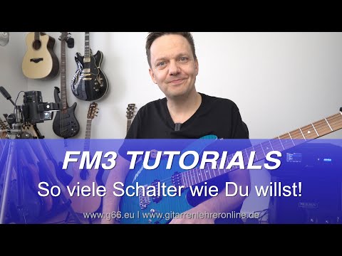 FM3 (DE): Mehr Schalter? Standing Switches tutorial, FC6 oder FC12