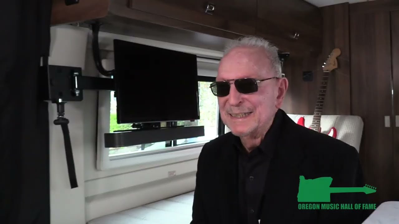 OMHOF 2022 Induction Art Abrams