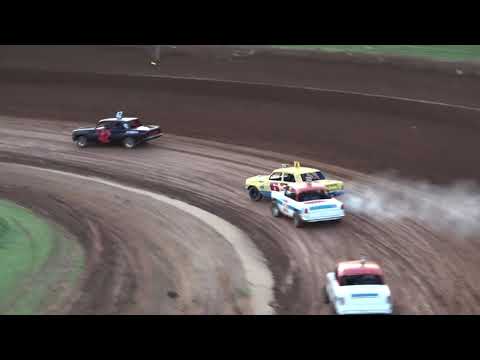Archerfield Speedway - Nostalgias - 29 Feb 2020 - Heat 2 - Ash Media