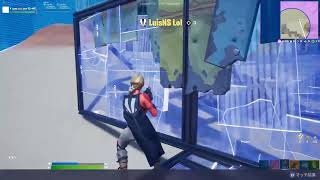 Fortnite［久々にフォートナイト］誰でも歓迎！！