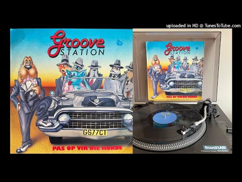 Groove Station - Koekie Gee My 'n Stukkie