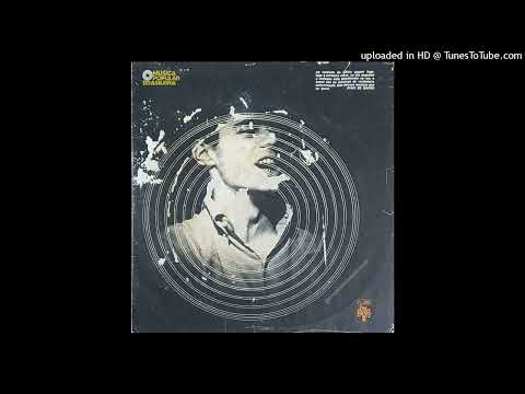 Chico Buarque, Odete Lara e MPB4 - Noite Dos Mascarados (LP Stereo 1970) vinyl rip