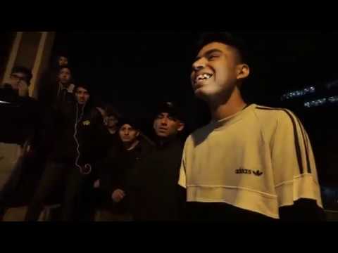 SMP VS DIRTY || Final - Sangre Nueva