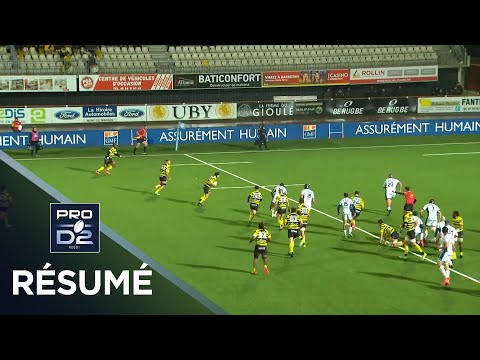PRO D2 Saison 2023-2024 J21 - Résumé Stade Montois Rugby - USON Nevers