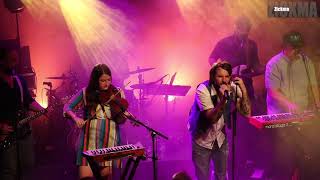 The Strumbellas - We were young (live Paris)