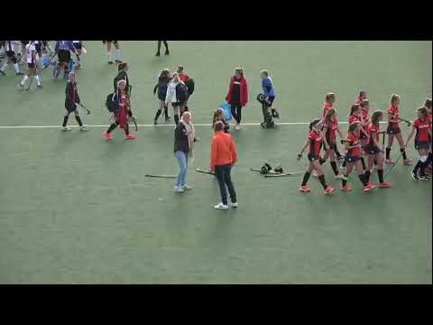 Wedstrijden JA1 - MA1 zaterdag 26 oktober